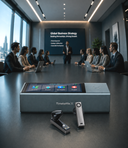 Timekettle X1 Meeting Interpreter Hub